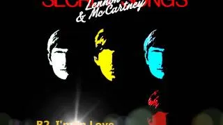 THE BEATLES-THE SECRET SONGS OF LENNON & MCCARTNEY-FULL ALBUM