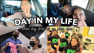Day in My Life (high school vlog)