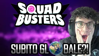 SQUAD BUSTERS SUBITO GLOBALE?! ECCO LA DATA!