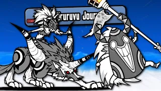 Yulala is Back for REVENGE in Zero Legends! (Battle Cats)