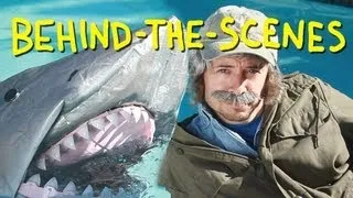 Jaws - You're Gonna Need A Bigger Boat - Homemade (Behind The Scenes)