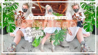 MASSIVE 85,000+ GREENHOUSE TOUR! Let's Go Rare Houseplant Shopping at Botanicaz!