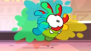 Приключения Ам Няма (Cut the Rope) - Супер-Нямы: 11 сезон - Сборник мультфильмов