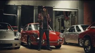 Urban Outlaw - Rebel Porsche Customizer