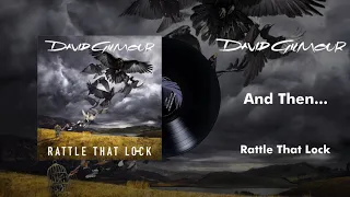 David Gilmour - And Then... (Official Audio)