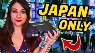 Nintendo 64 Games Not Made For US!  - Amazing Japan Imports