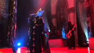 Ghost BC- Year Zero (live) @ The House of Blues in San Diego, CA 04/26/2014