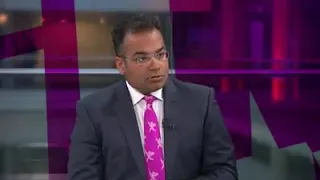 Jeremy Corbyn puts Krishnan Guru-Murthy in his place on Channel 4 News