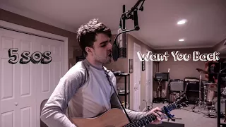 5 Seconds of Summer - Want You Back (Cover by Alec Chambers) | Alec Chambers