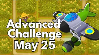 BTD6 Advanced Challenge || Oddly Particular || May 25, 2024