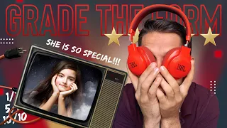 Angelina Jordan - Fly Me To The Moon (Acoustic) - REACTION