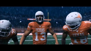 The Longshot - Complete Madden 18 Story - Full Movie - Cinematics All Cutscenes NO Commentary