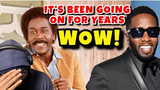 Demond Wilson (From Sanford and Son) Exposes Diddy’s ‘Downfall’: “He Stopped Making ‘Them’ Money”