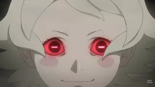 Sasuke vs Chino (Sharingan vs Ketsuryugan)