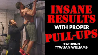 PULL-UPS: How to Achieve INSANE RESULTS