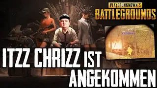 PUBG - ITZZ CHRIZZ ist ANGEKOMMEN ! PENTA Sports in der PEL :O ! Twitch Stream Highlight Deutsch