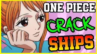 Random One Piece Crack Ships!! - [ w/ RUSTAGE ] - One Piece Discussion | Tekking101