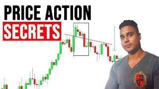 Price Action Secrets: Become a Professional and Make Profits