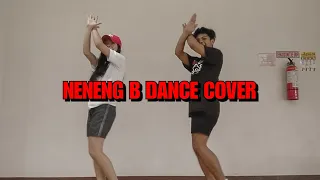 NENENG B DANCE COVER ft. Kurk | Maika Mariano