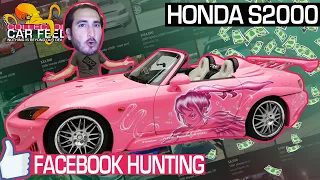 Finding Every HONDA S2000 on Facebook Marketplace and Ranking Them