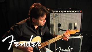 SUPER-SONIC™ TWIN | ROOTS ROCK | Fender