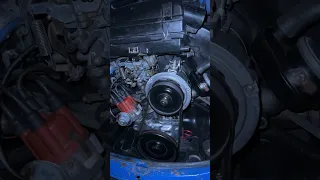 Clicking noise on vw Beetle