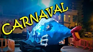 Немного о карнавалах на Тенерифе / It is a little about carnivals to Tenerife