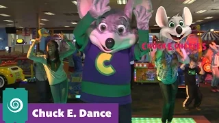 Chuck E.'s Happy Dance "How To" | Kids Dance Choreography | Chuck E. Dance