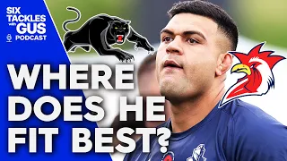 Which team - and which position - suits David Fifita best? | Wide World of Sports