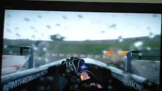 F1 2013 - Suzuka (wet)