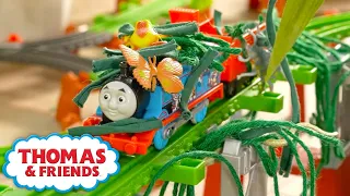 Tiger Rescue | Watch Out Thomas | Thomas & Friends™ | Toys for Kids