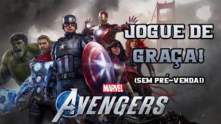 MARVEL AVENGERS - Quando/como baixar a BETA ABERTA do novo jogo dos Vingadores! (XBOX One, PC e PS4)