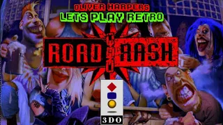 Road Rash (3DO) Let's Play Retro