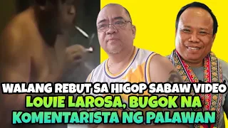 Louie Larosa, Nalusaw na Ang Utak Kaka-Higop ng Sabaw | Wag Ka Magmalinis Gunggong