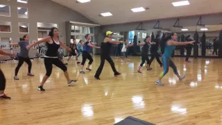 Warm up- Zumba