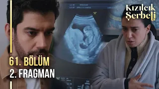 Kızılcık Şerbeti 60. Bölüm 2. Fragmanı | "Olamaz Hamileyim!"