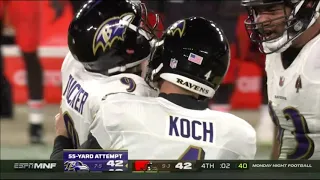 Crazy Final Minutes of Ravens vs. Browns | Week 14 NFL 2020