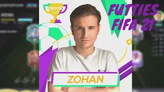 Я-УЧАСТНИК NOVER’S CUP. УСЛОВИЯ ТУРНИРА, МОЯ ГРУППА И СОСТАВ+ПИК FUTTIES В FIFA 21 ULTIMATE TEAM