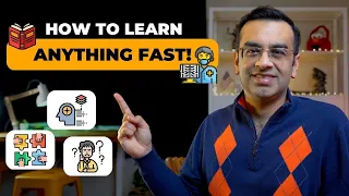 You're not Stupid. HOW TO LEARN ANYTHING FAST!