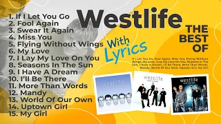 lagu-lagu terbaik westlife (dengan lirik)