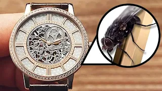 World's Thinnest Mechanical Watch: A Closer Look at the Incredible Design