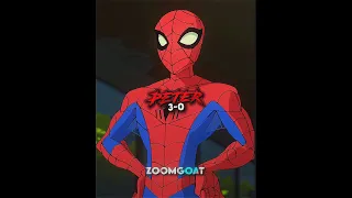 Spectacular Spider-Man vs Red Hood