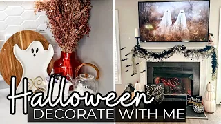 Halloween 🎃 Decorate with Me | DIY Halloween Decorations | Indoor Halloween Decorating 2023