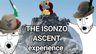 THE ISONZO ASCENT experience