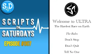 Scripts On Saturdays #007 - Ultra