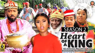 HEART OF A KING (SEASON 2) {NEW TRENDING MOVIE} - 2022 LATEST NIGERIAN NOLLYWOOD MOVIES