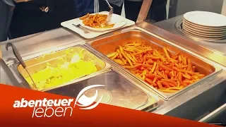 Die beste Mensa Deutschlands: Günstig und Lecker | Abenteuer Leben | Kabel Eins