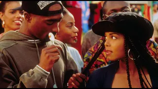 2Pac - Me And My Girlfriend ('96 Bonnie & Clyde Remix)