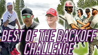 Best of The Back Off Challenge (Bill Burr, Charles Barkley, Donald Trump & more)