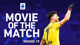 City bragging rights were at stake in the Emilian derby | Movie of the Match | Serie A 2021/22